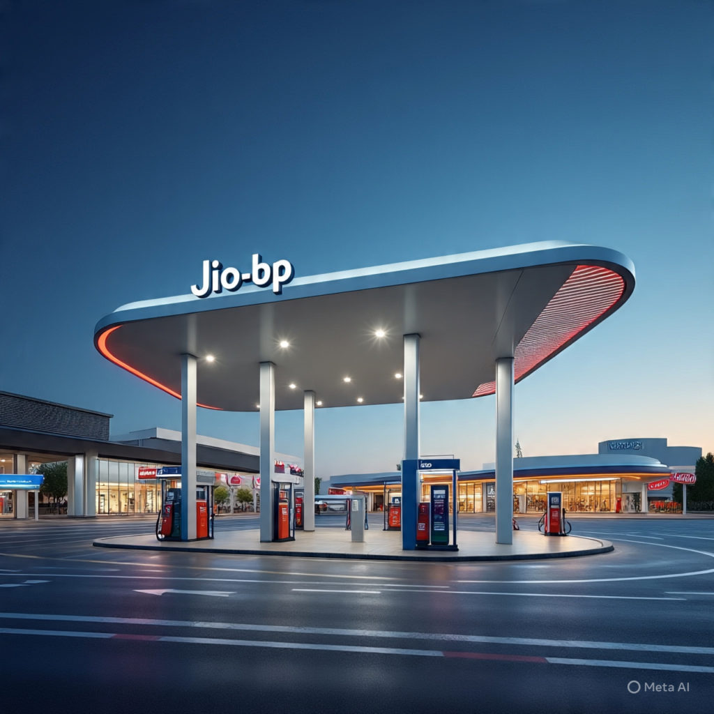 Become a Jio-bp dealer